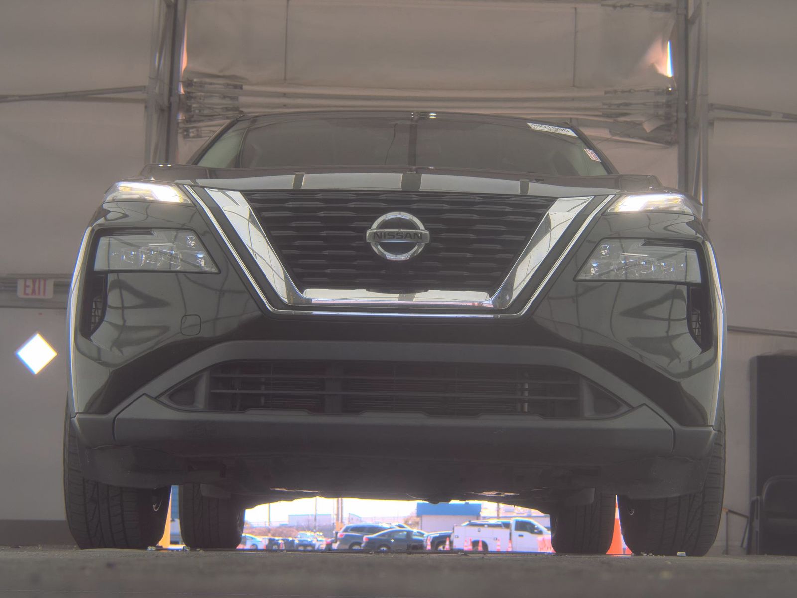 2021 Nissan Rogue S AWD