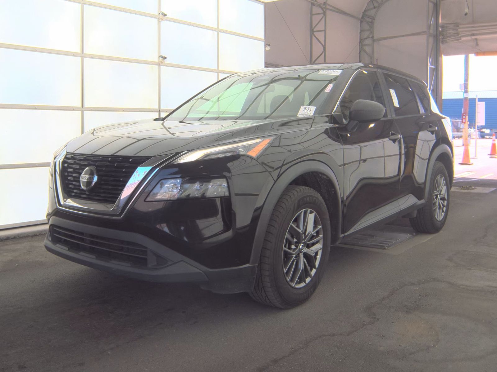 2021 Nissan Rogue S AWD