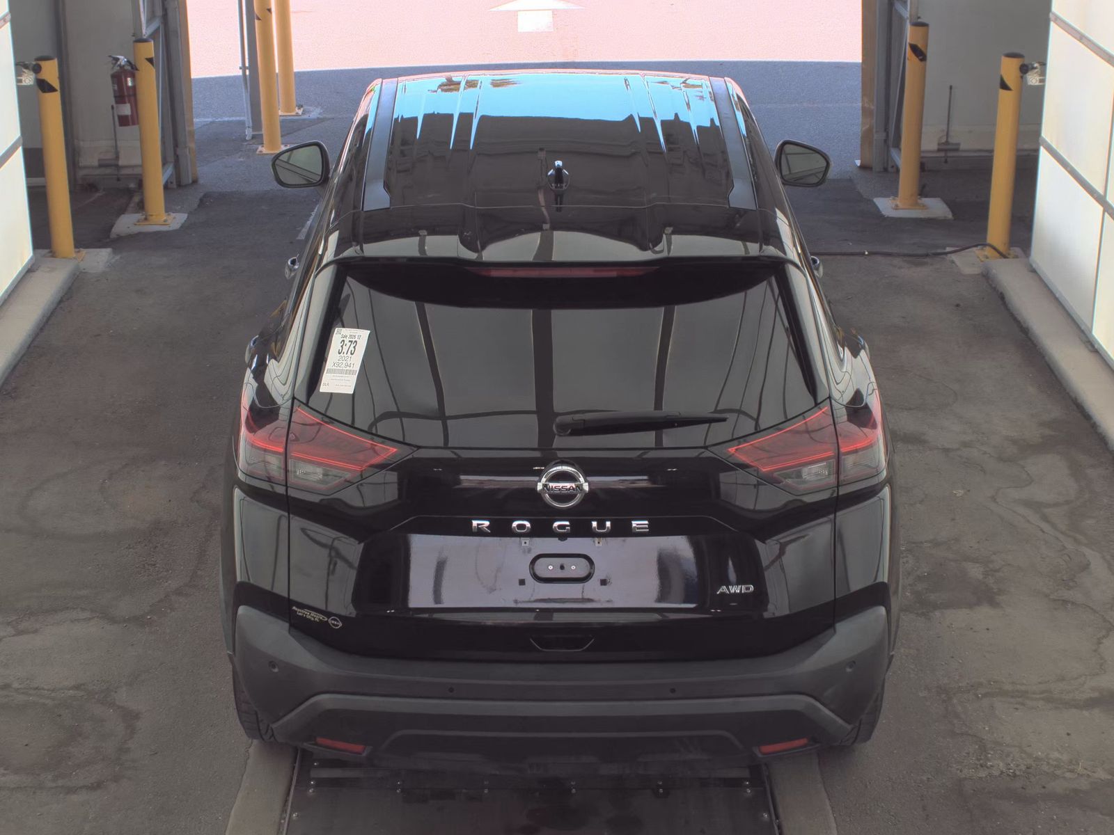 2021 Nissan Rogue S AWD