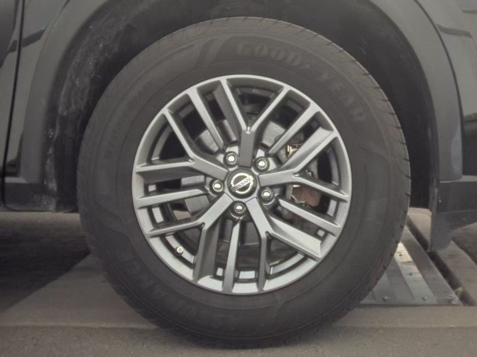 2021 Nissan Rogue S AWD