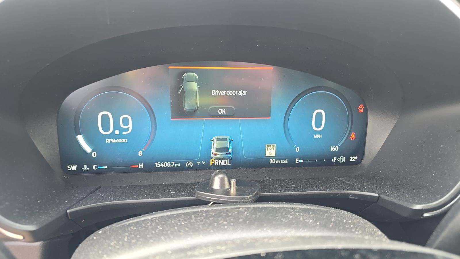 2024 Ford Escape Platinum AWD