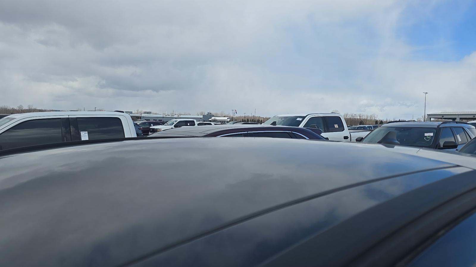 2024 Ford Escape Platinum AWD