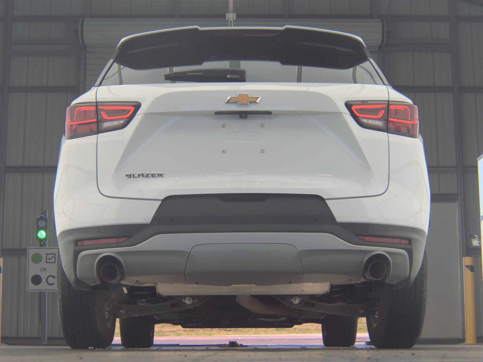 CHEVROLET BLAZER - 8