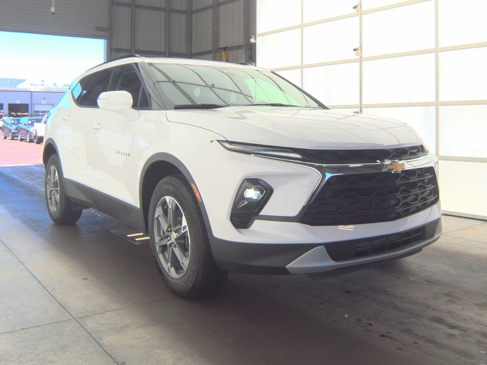 CHEVROLET BLAZER - 5