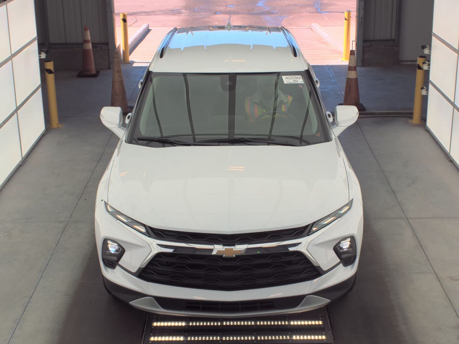 CHEVROLET BLAZER - 3