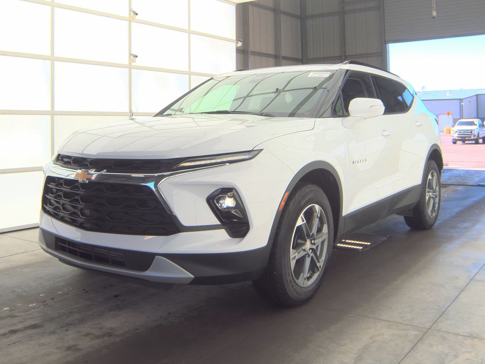 CHEVROLET BLAZER - 1