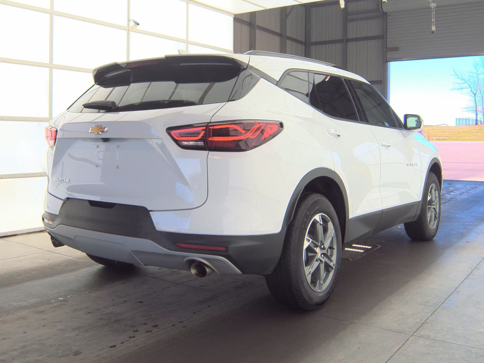 CHEVROLET BLAZER - 6