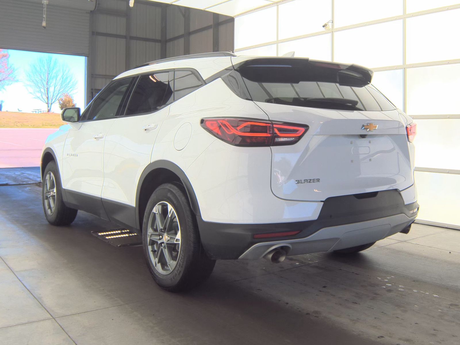 CHEVROLET BLAZER - 9