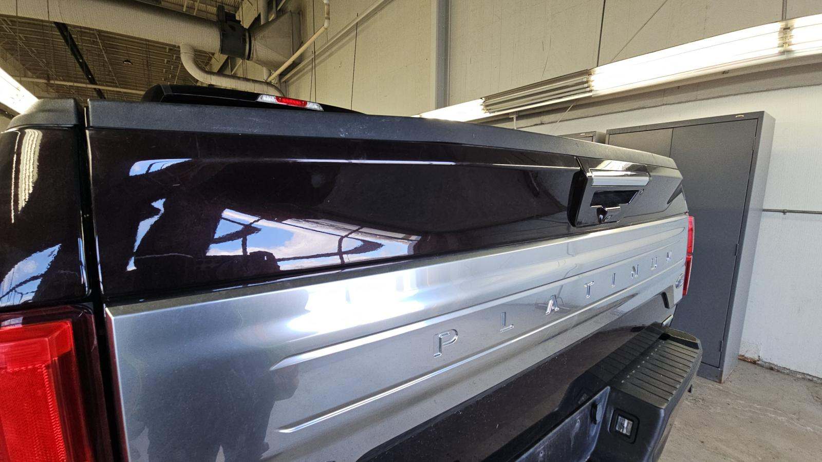 2018 Ford F-150 Platinum AWD