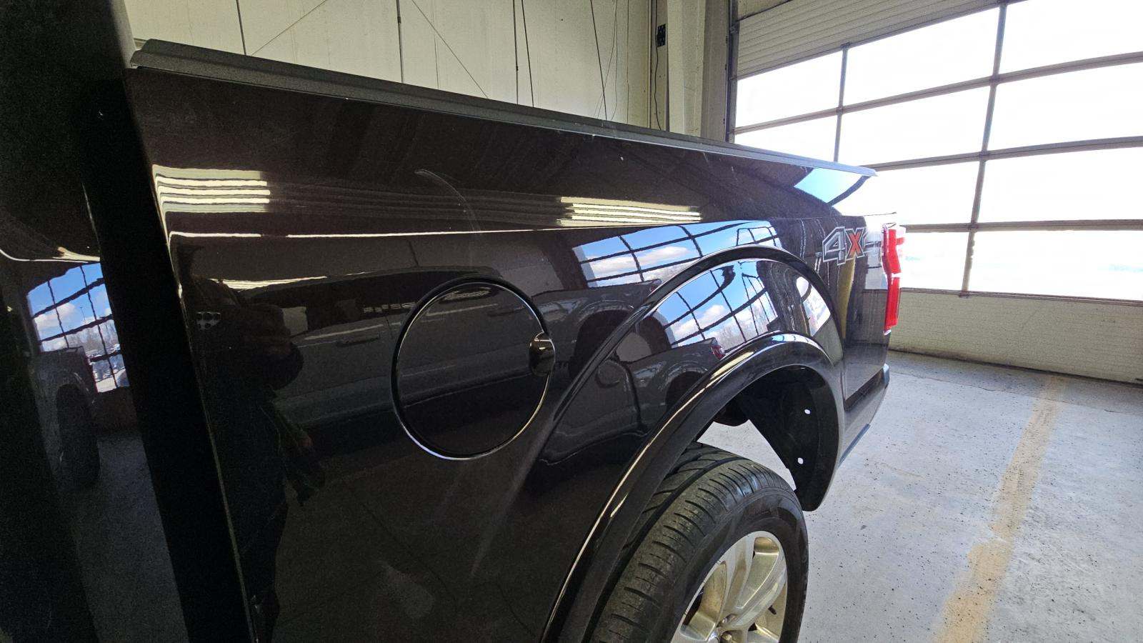 2018 Ford F-150 Platinum AWD