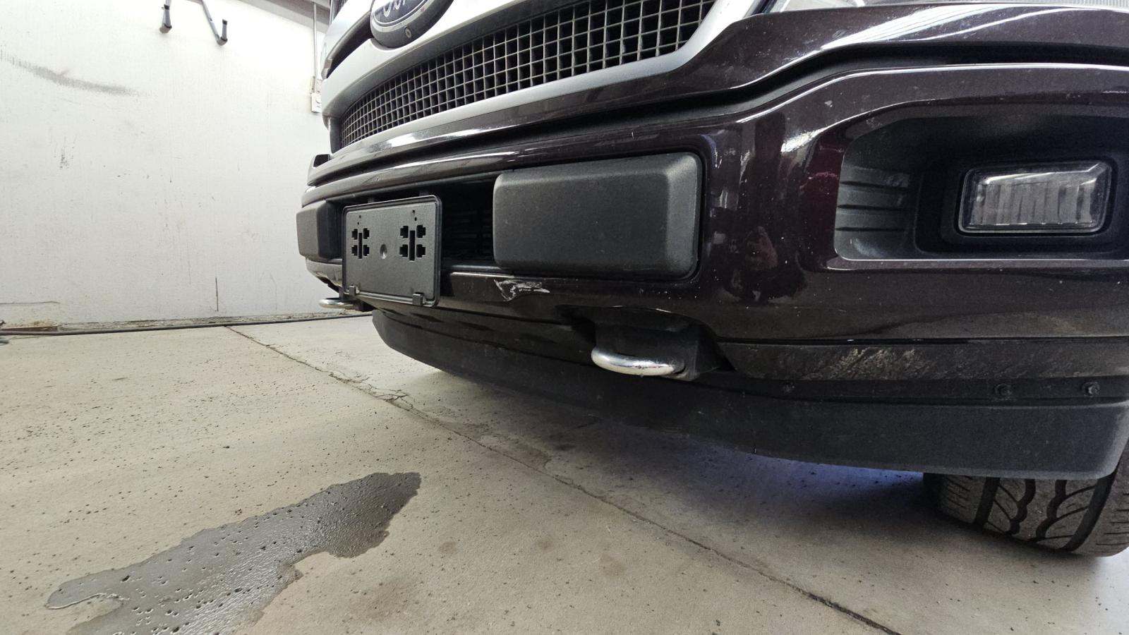 2018 Ford F-150 Platinum AWD