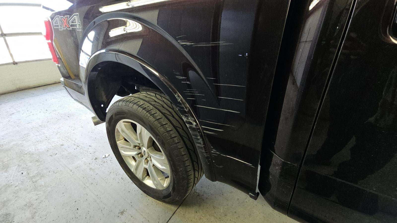 2018 Ford F-150 Platinum AWD