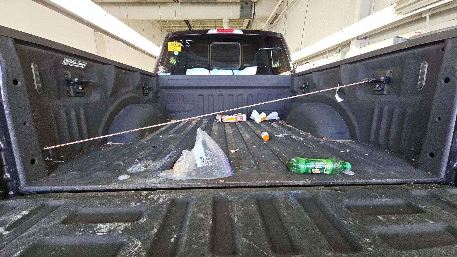 2018 Ford F-150 Platinum AWD