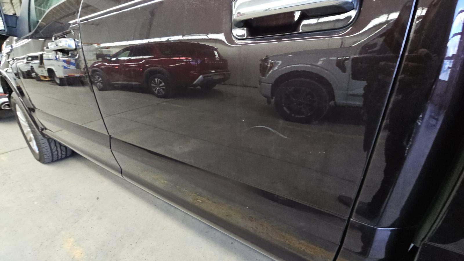 2018 Ford F-150 Platinum AWD