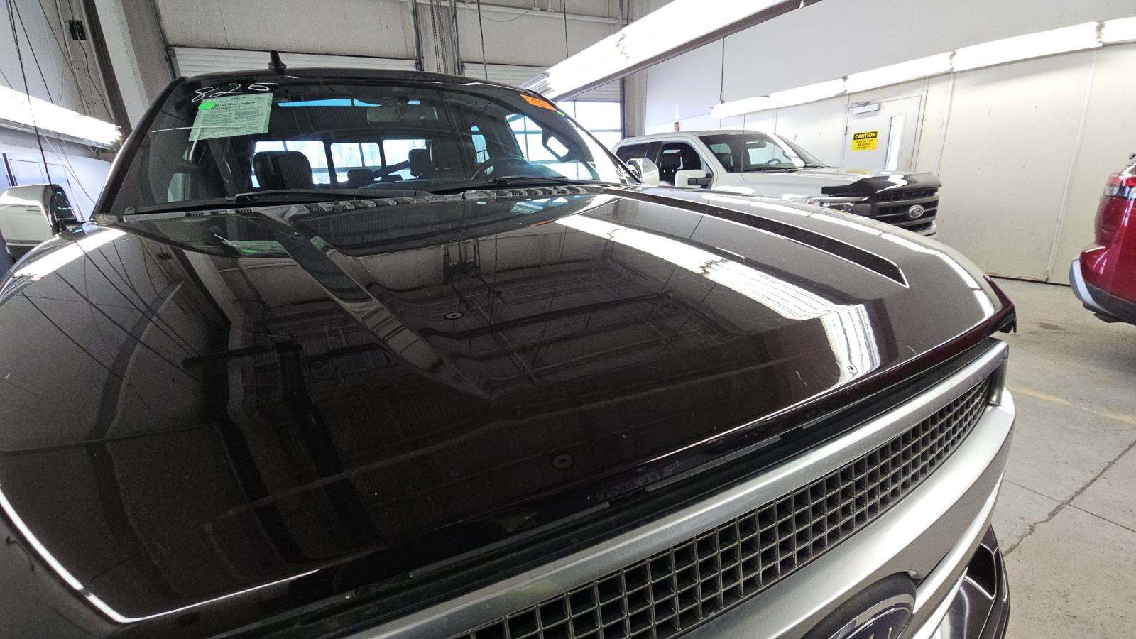 2018 Ford F-150 Platinum AWD