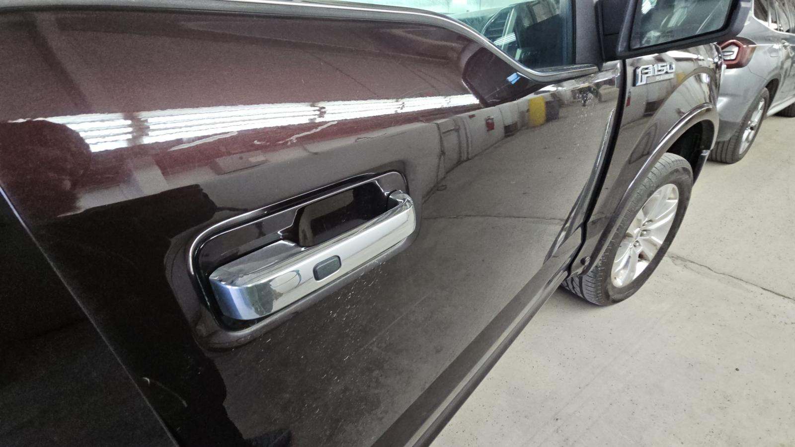 2018 Ford F-150 Platinum AWD