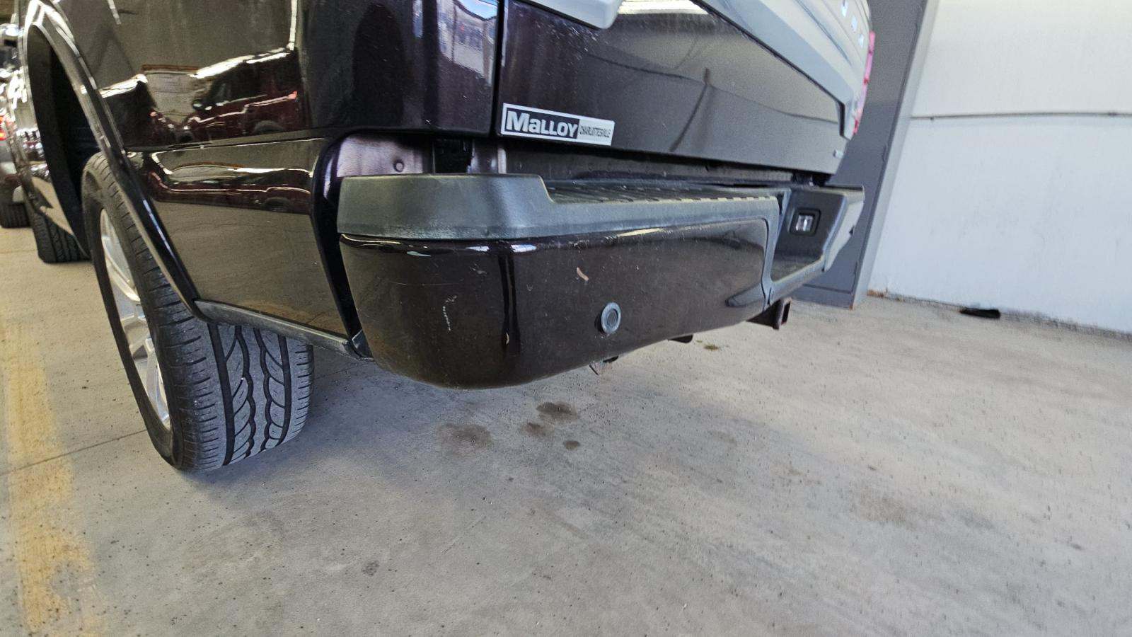 2018 Ford F-150 Platinum AWD