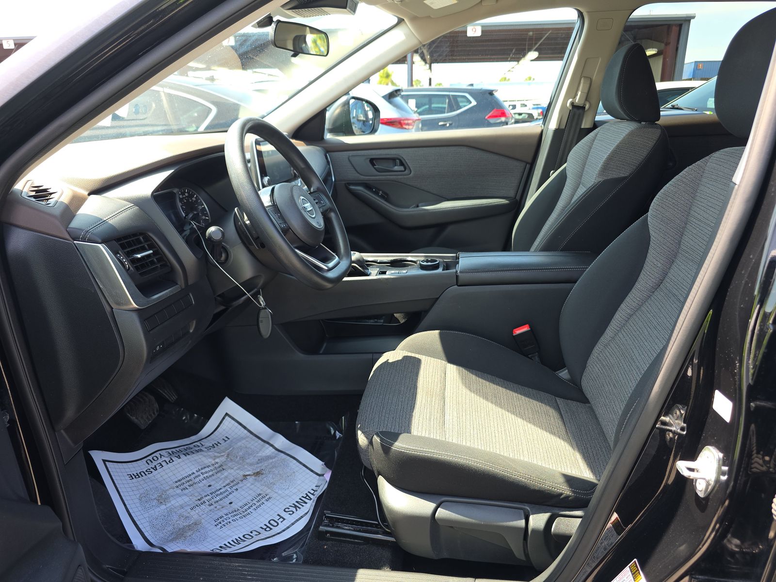 2021 Nissan Rogue S AWD