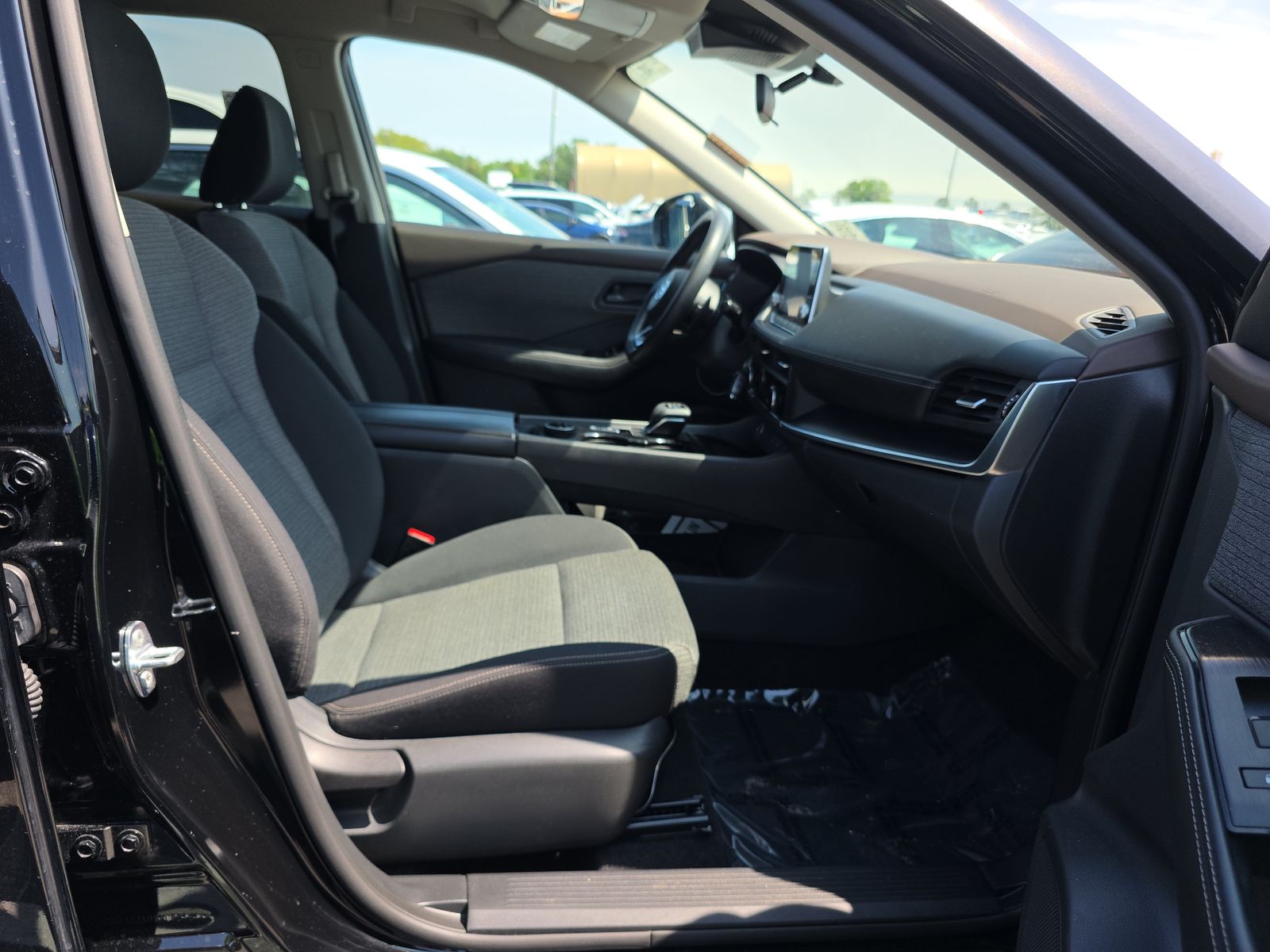 2021 Nissan Rogue S AWD