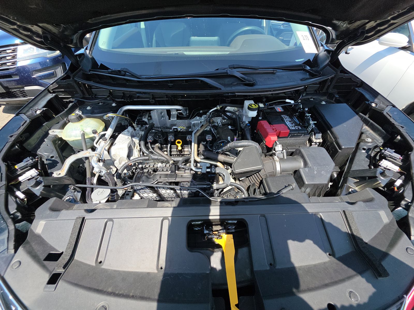 2021 Nissan Rogue S AWD