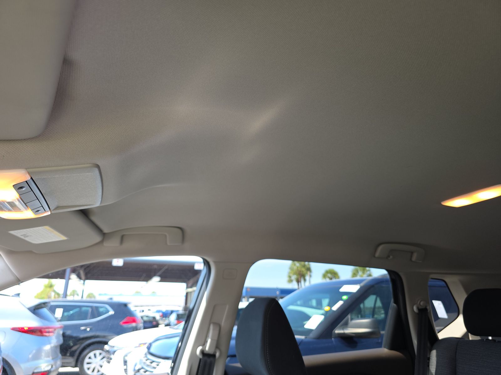 2021 Nissan Rogue S AWD