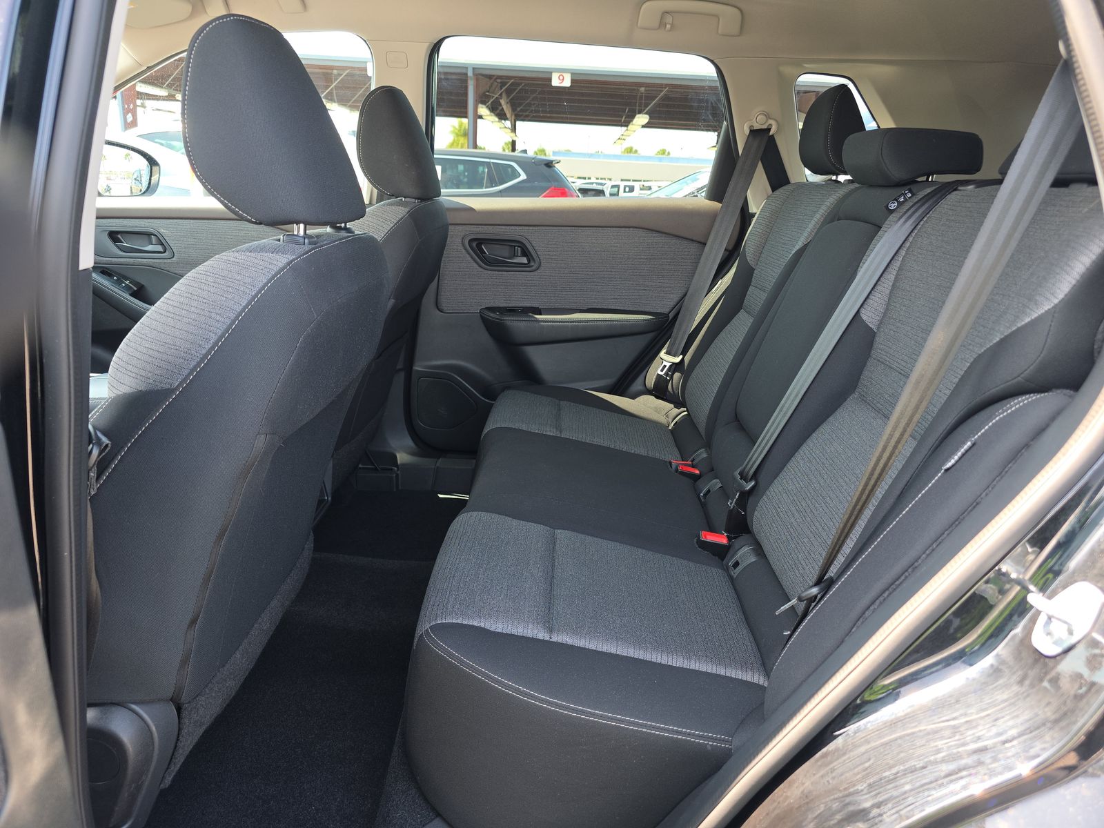 2021 Nissan Rogue S AWD