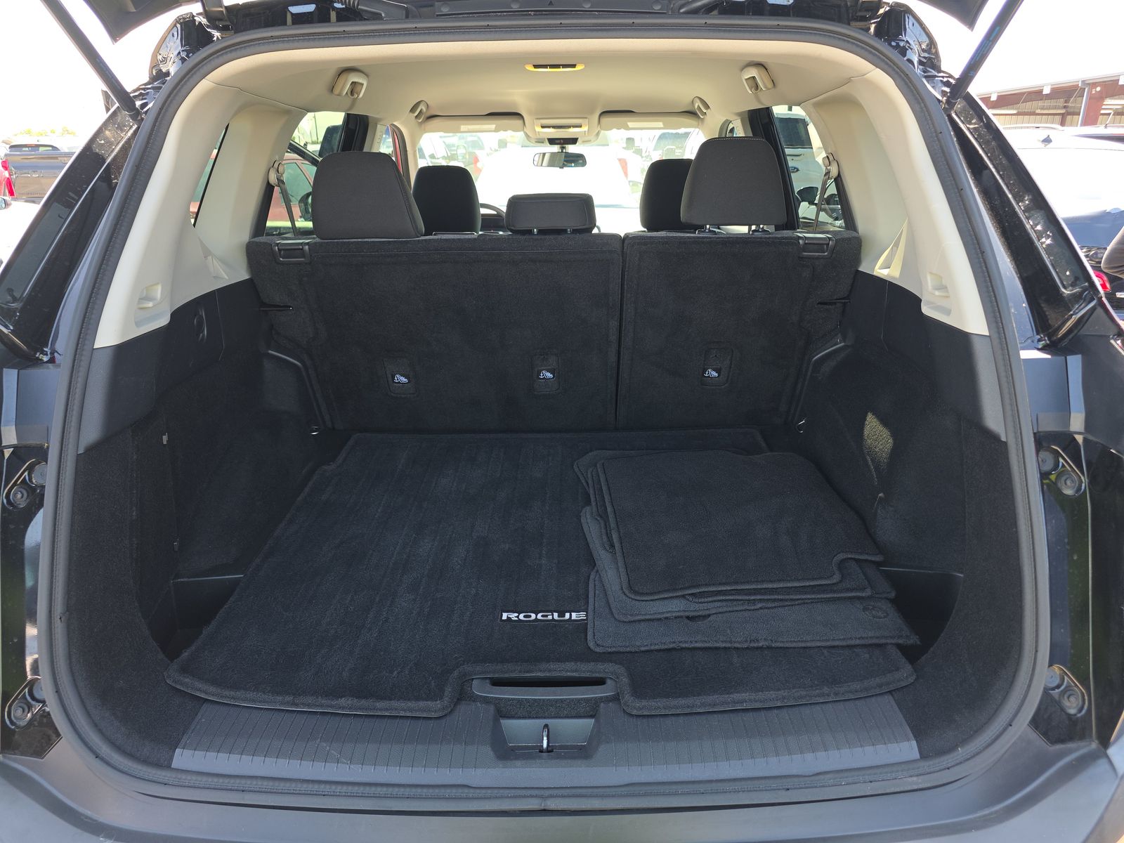 2021 Nissan Rogue S AWD