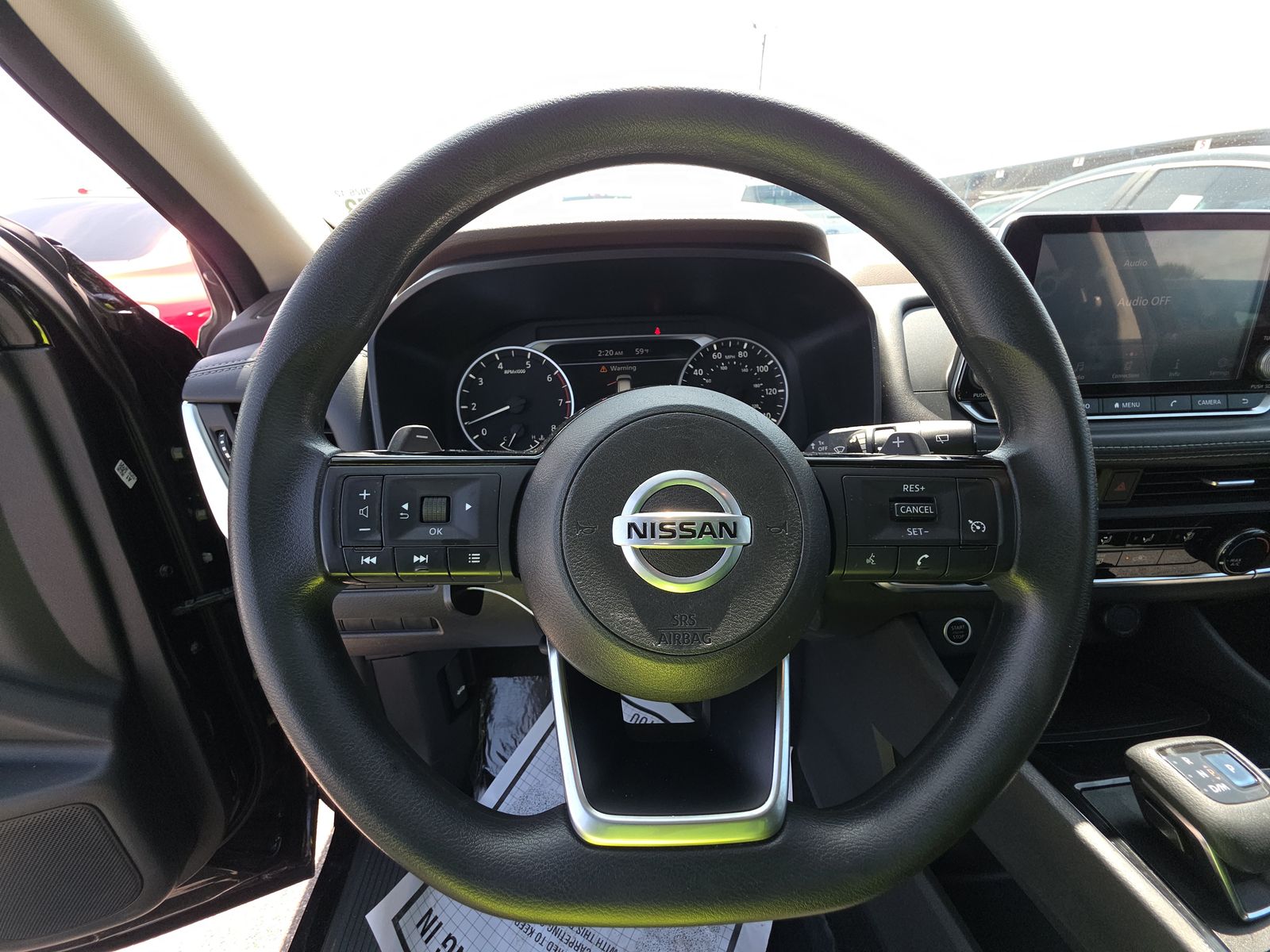 2021 Nissan Rogue S AWD