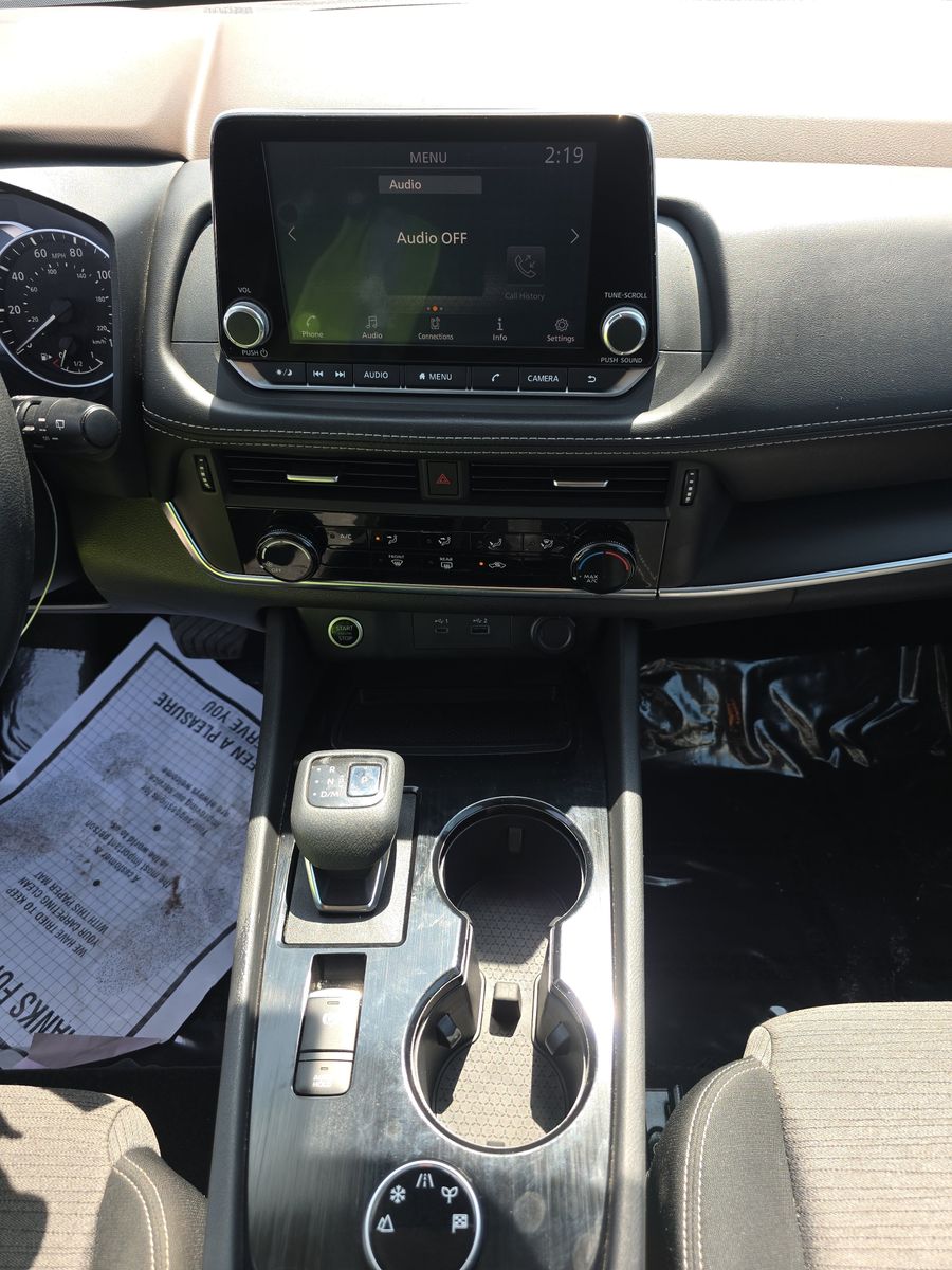 2021 Nissan Rogue S AWD