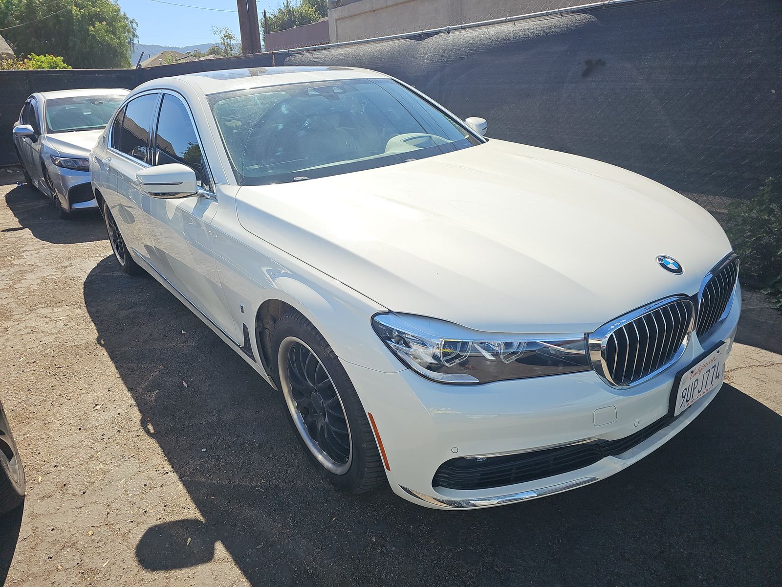 2018 BMW 7 Series 740e xDrive iPerformance AWD