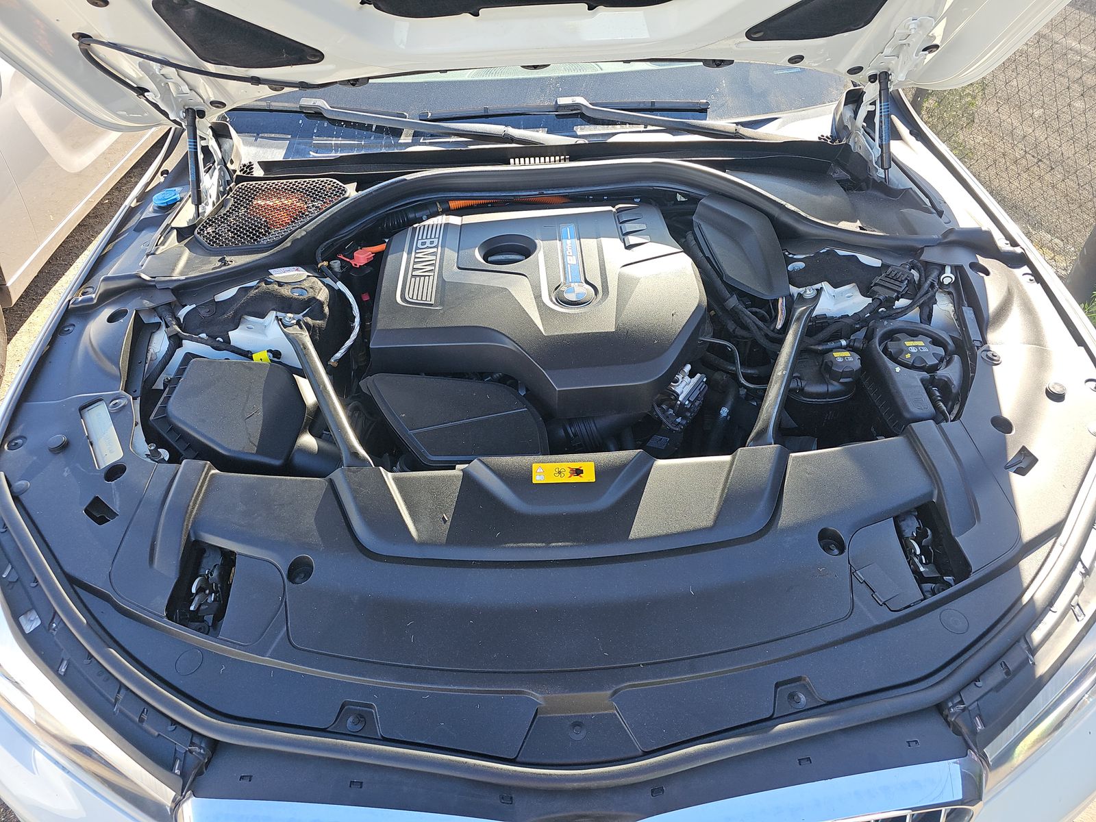 2018 BMW 7 Series 740e xDrive iPerformance AWD