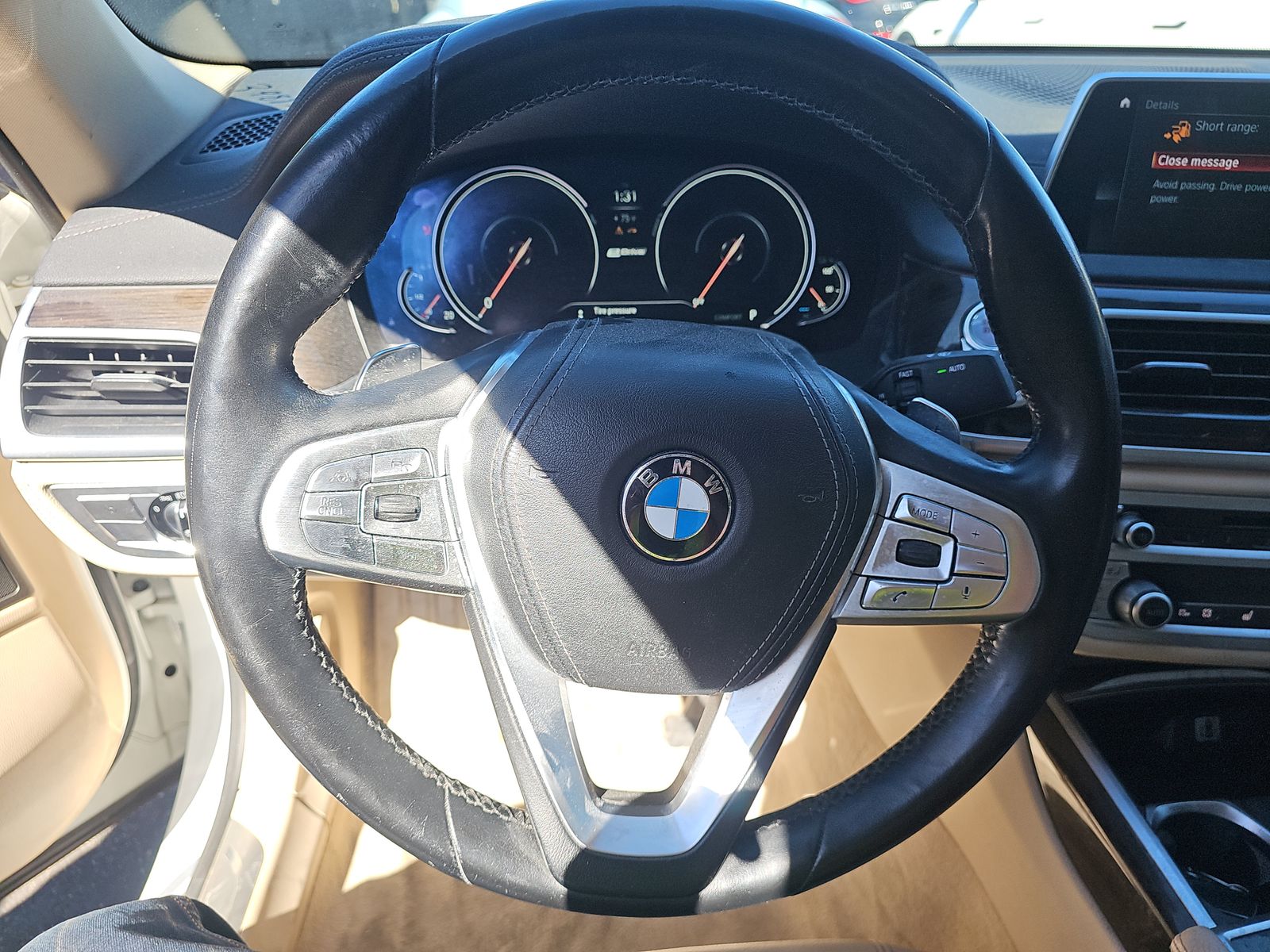 2018 BMW 7 Series 740e xDrive iPerformance AWD