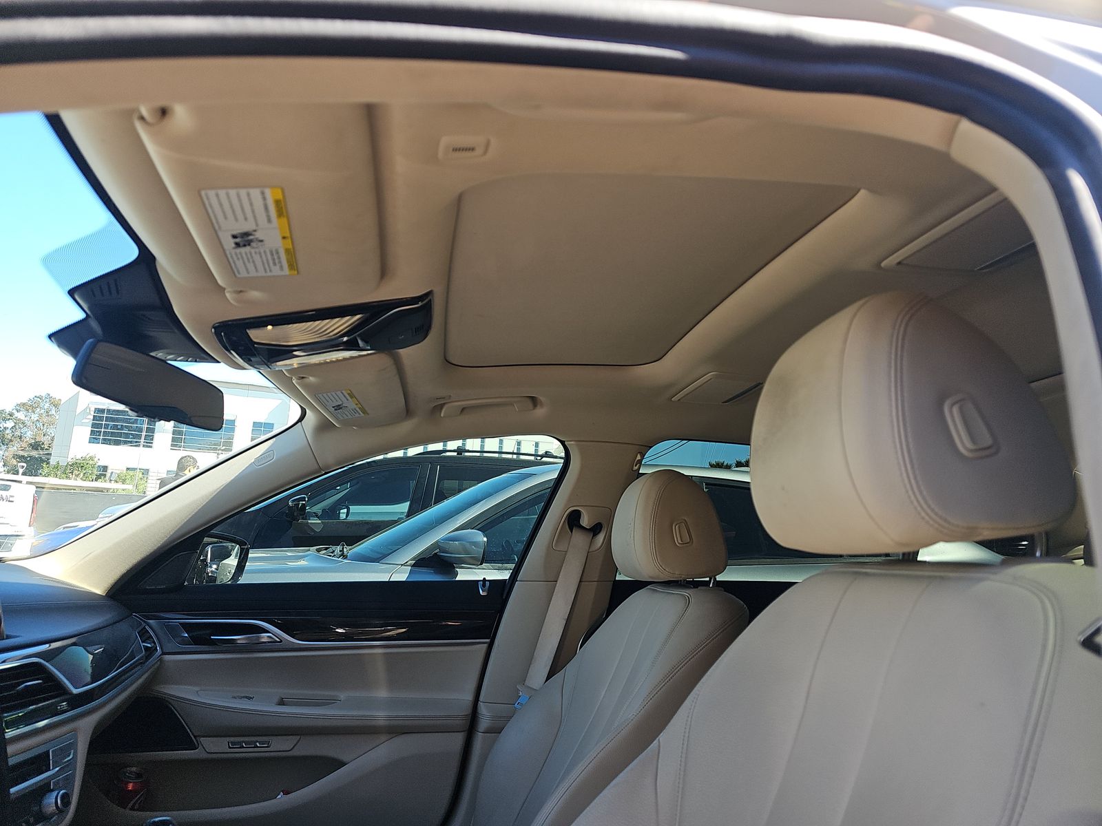 2018 BMW 7 Series 740e xDrive iPerformance AWD