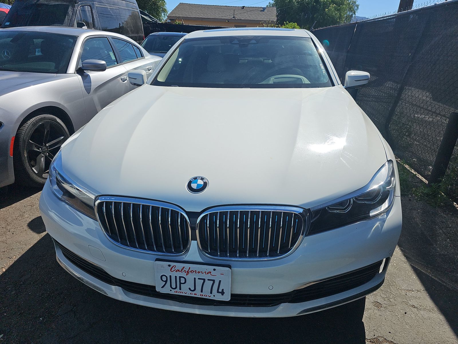 2018 BMW 7 Series 740e xDrive iPerformance AWD