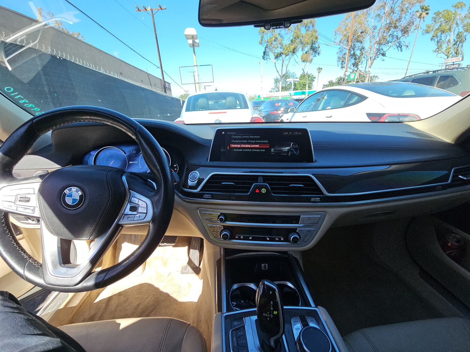 2018 BMW 7 Series 740e xDrive iPerformance AWD