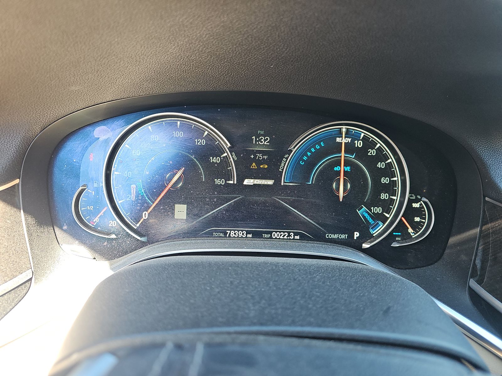 2018 BMW 7 Series 740e xDrive iPerformance AWD