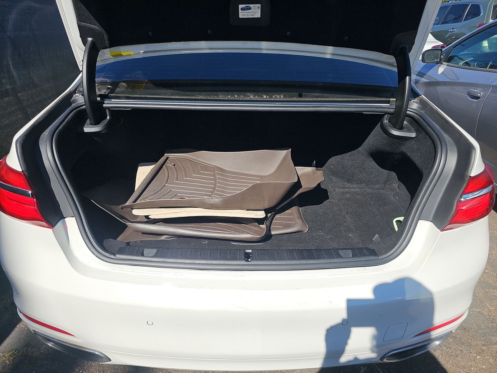 2018 BMW 7 Series 740e xDrive iPerformance AWD