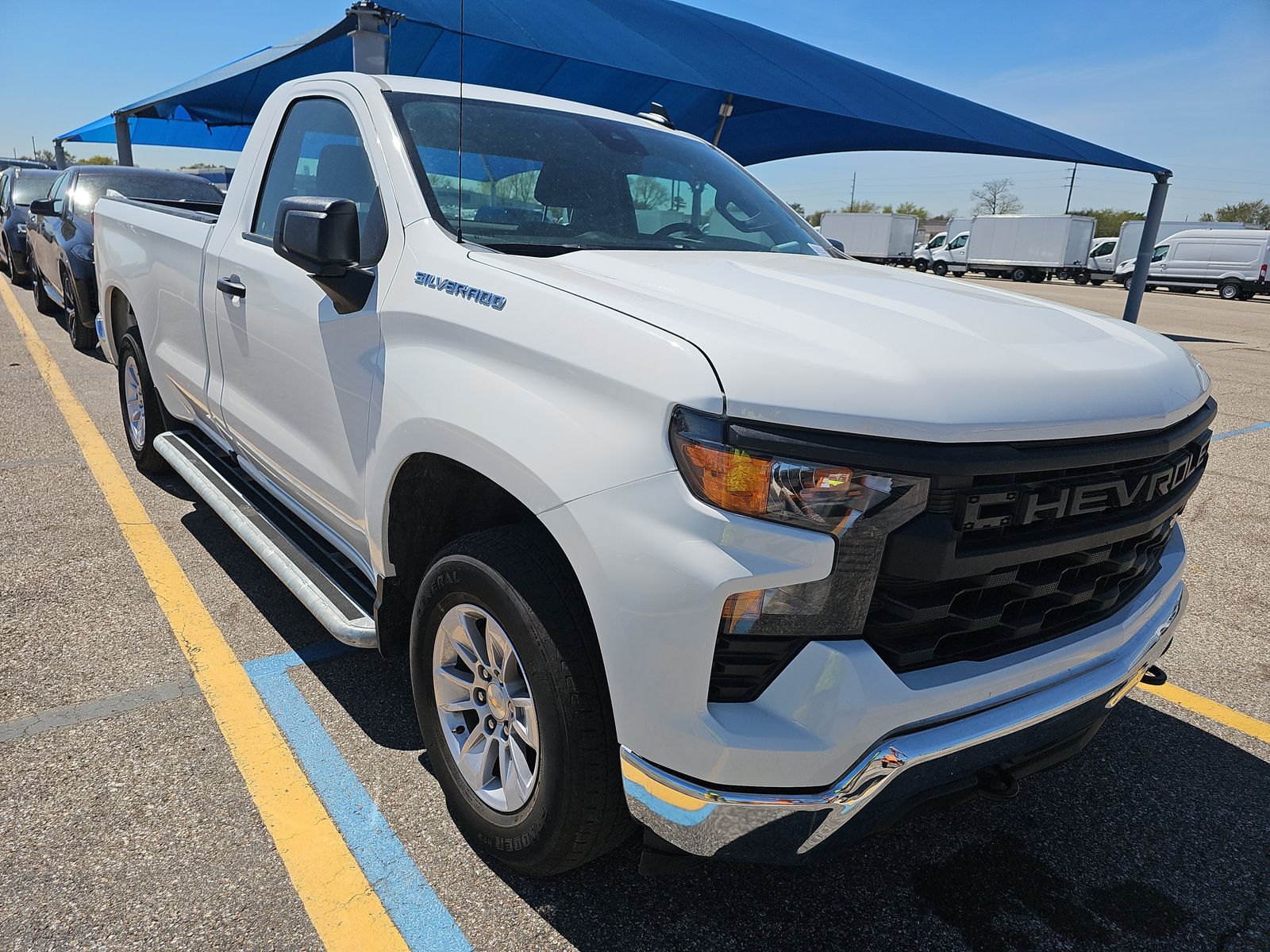 CHEVROLET WORK TRUCK - 4