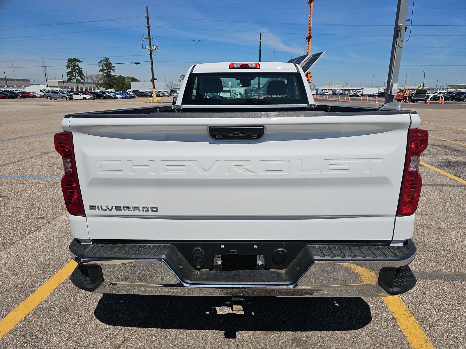 CHEVROLET WORK TRUCK - 6