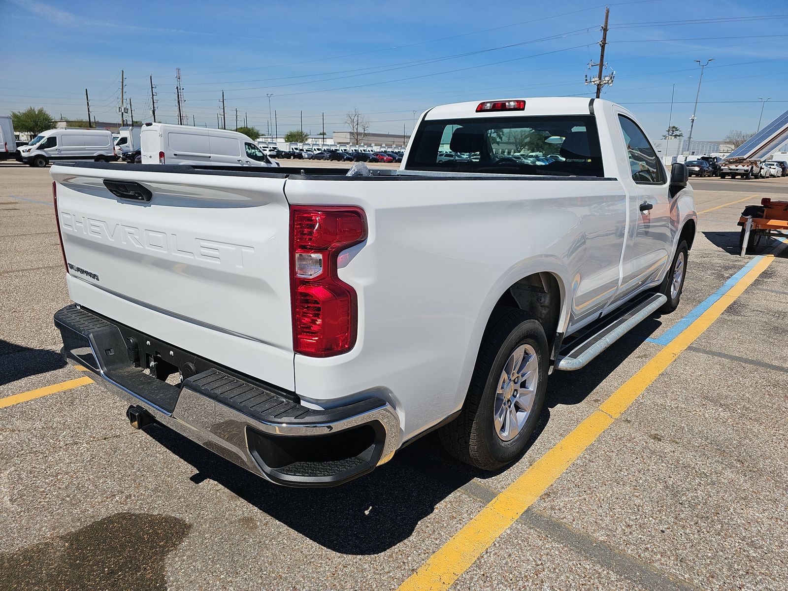 CHEVROLET WORK TRUCK - 5