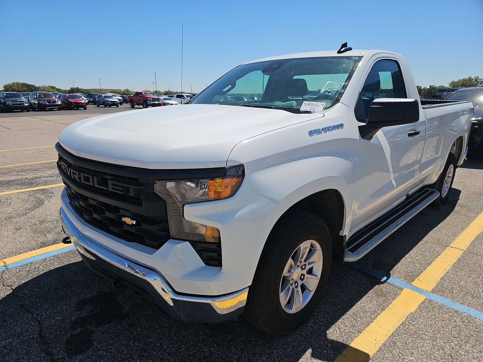 CHEVROLET WORK TRUCK - 1