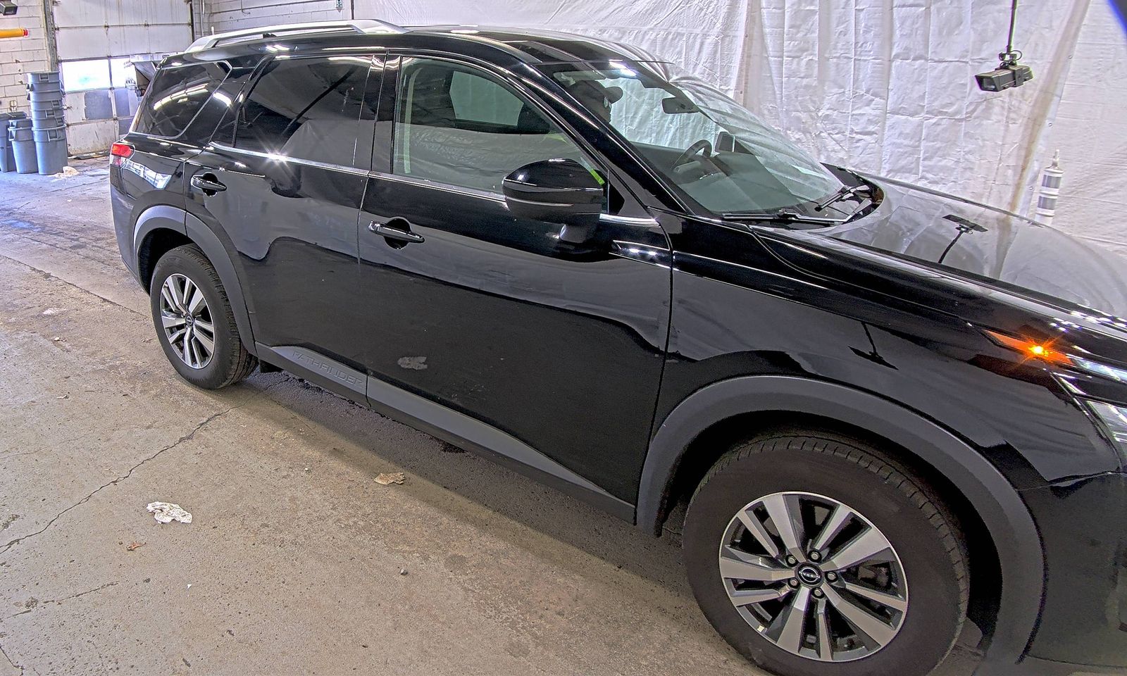 2024 Nissan Pathfinder SL AWD