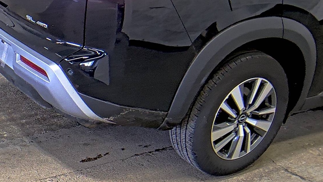 2024 Nissan Pathfinder SL AWD