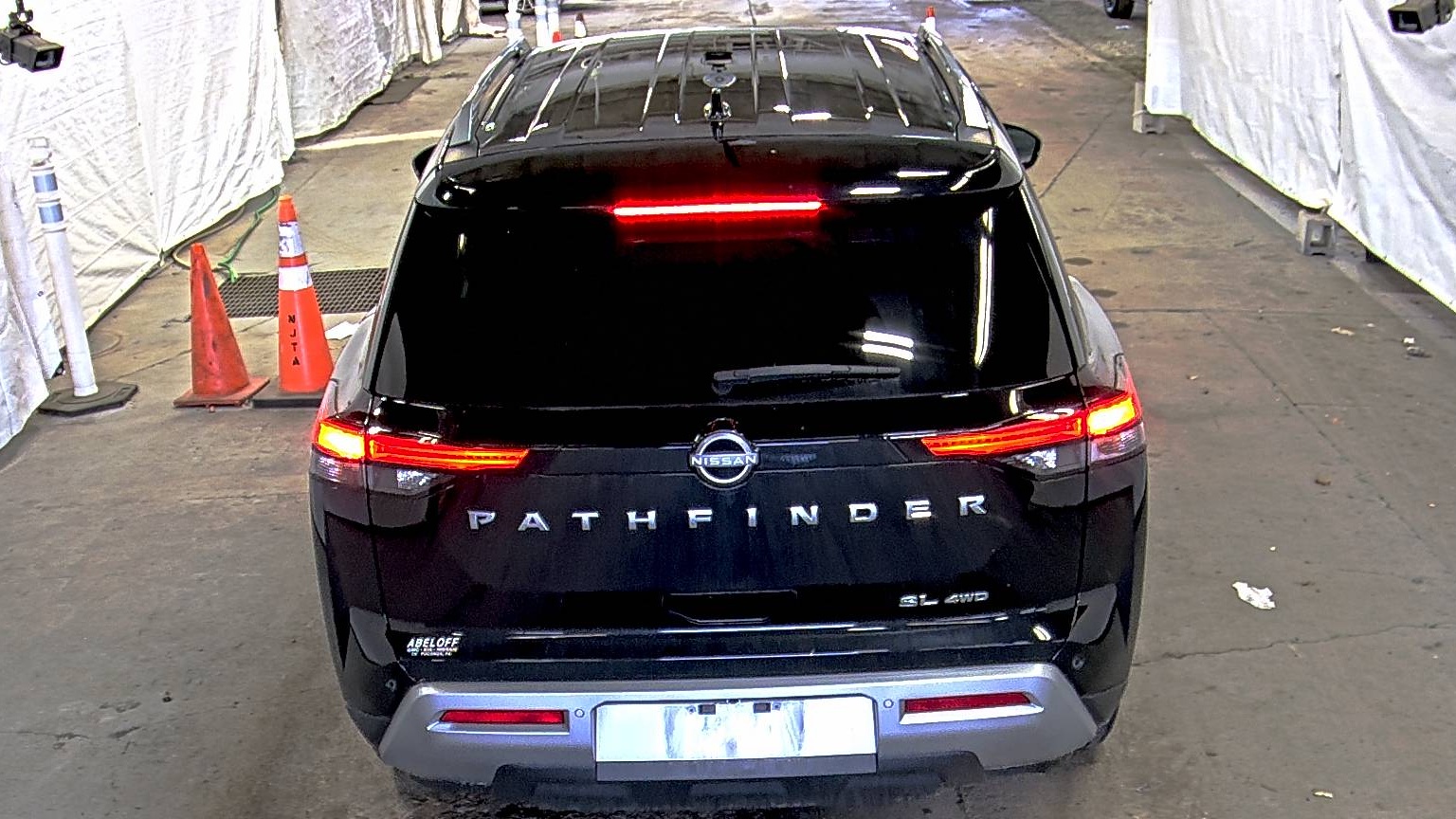 2024 Nissan Pathfinder SL AWD