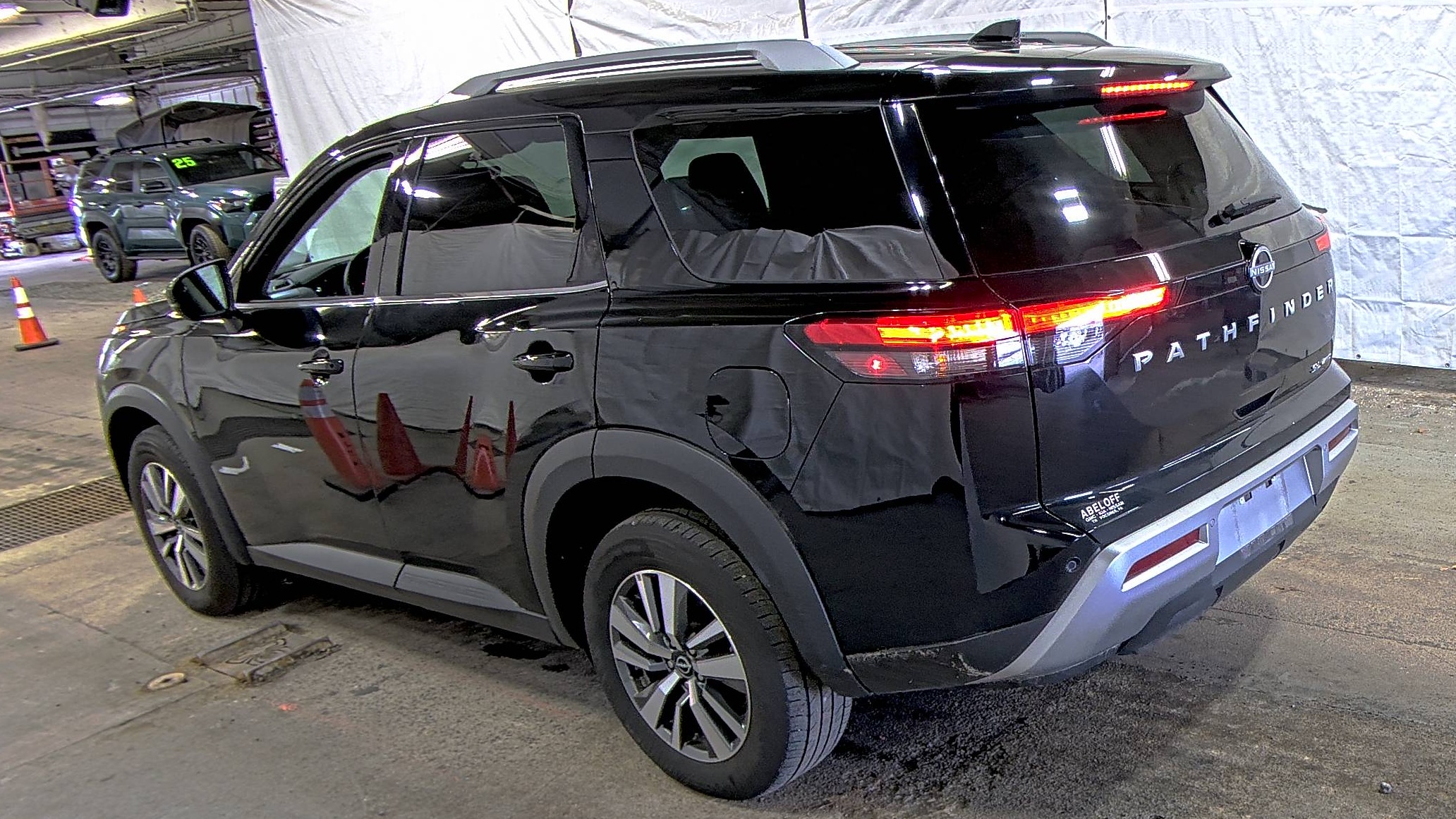 2024 Nissan Pathfinder SL AWD