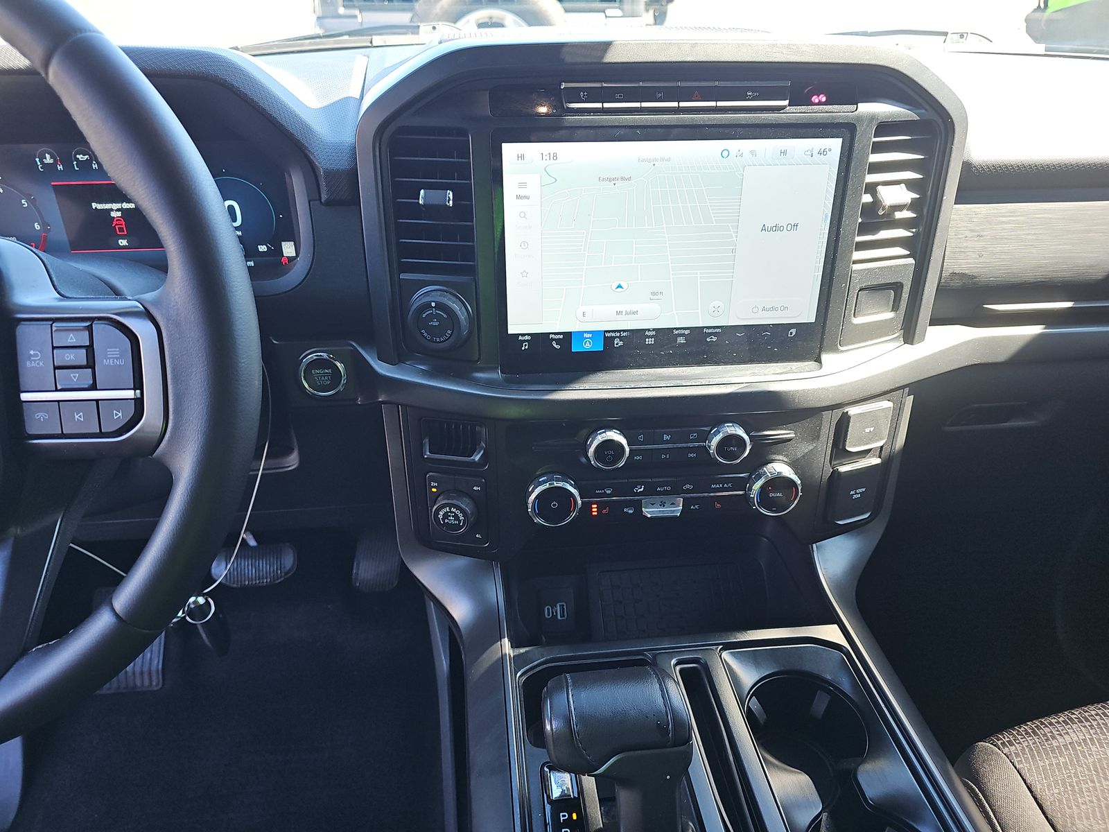 2024 Ford F-150 Hybrid XLT AWD