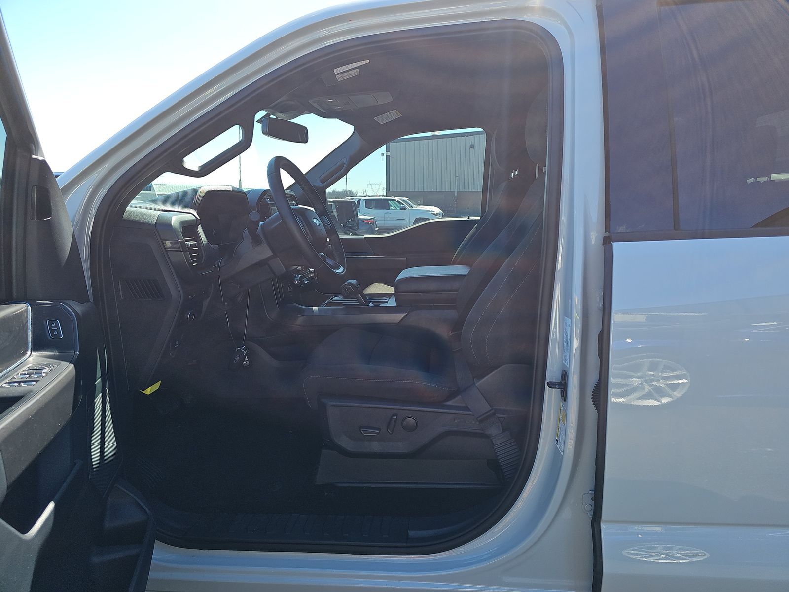 2024 Ford F-150 Hybrid XLT AWD