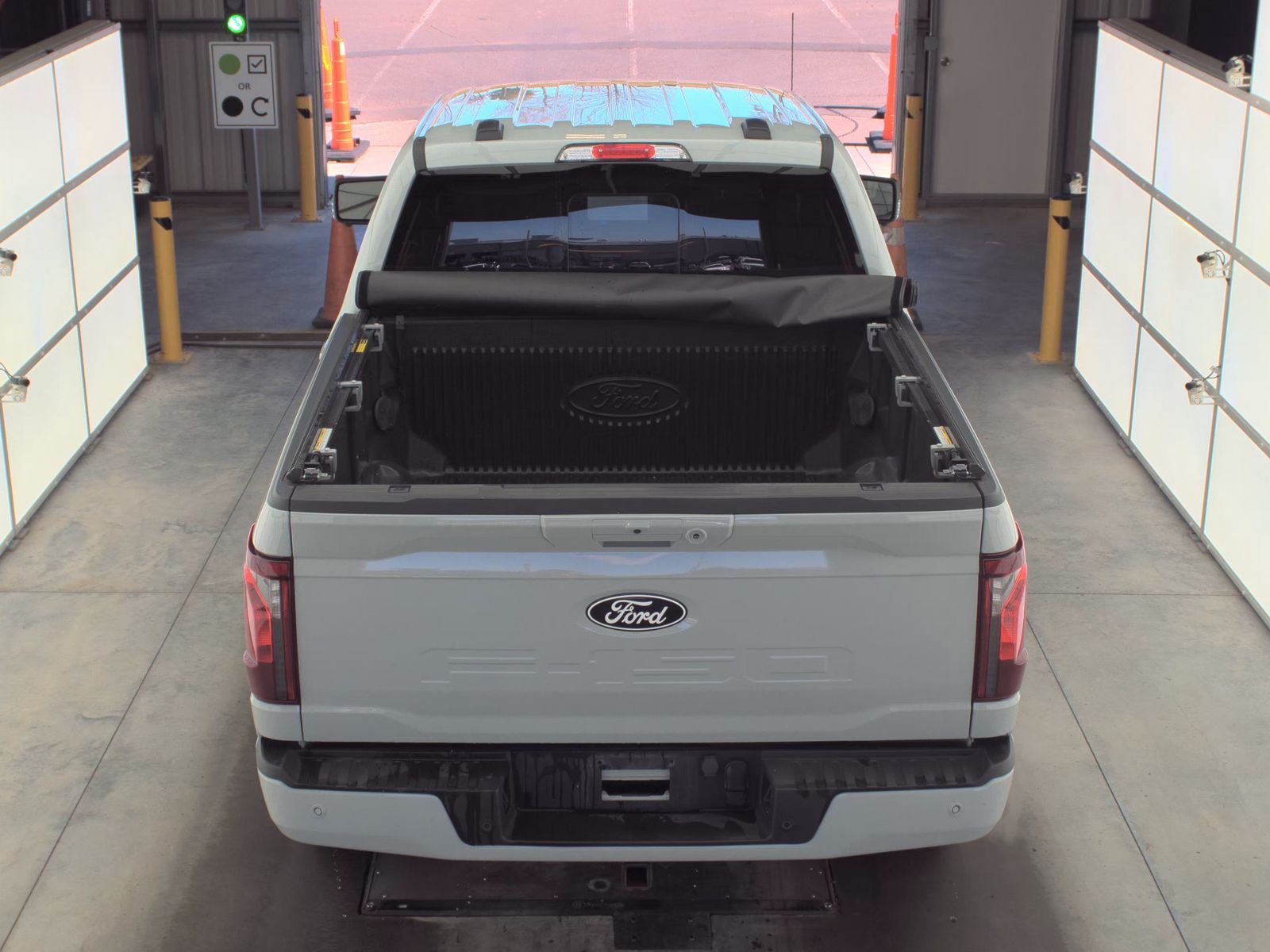 2024 Ford F-150 Hybrid XLT AWD