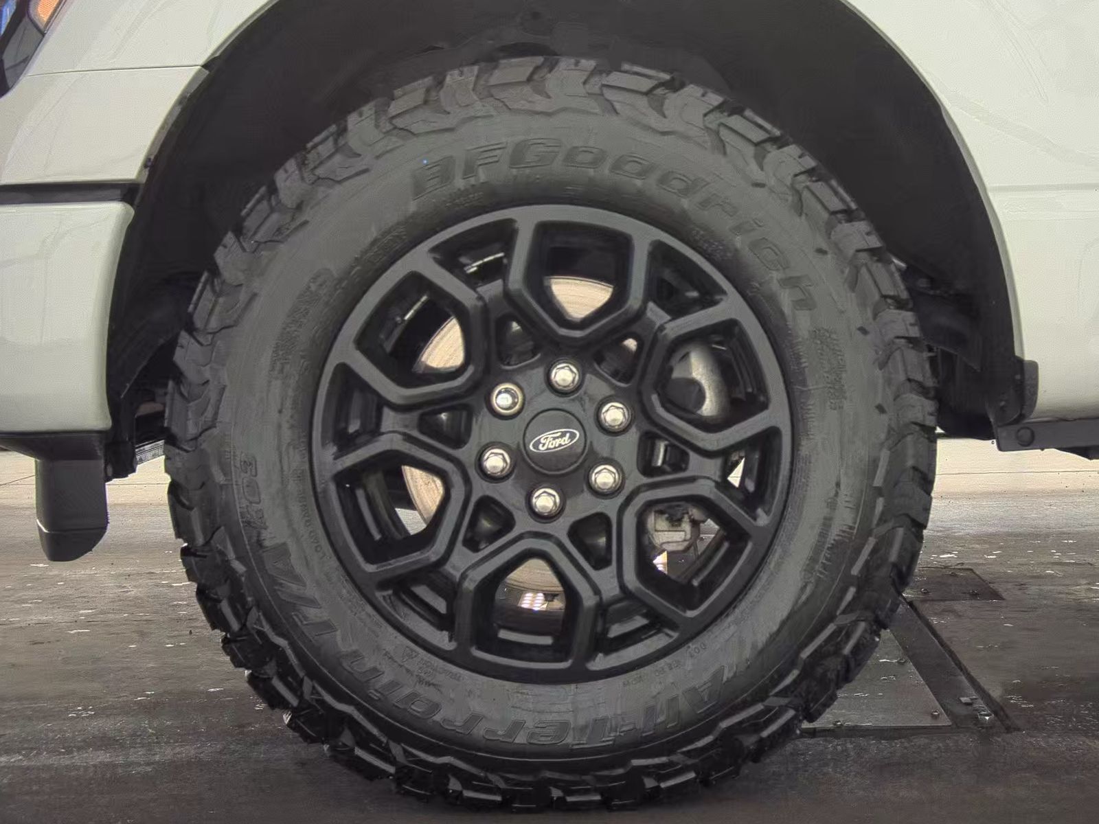 2024 Ford F-150 Hybrid XLT AWD