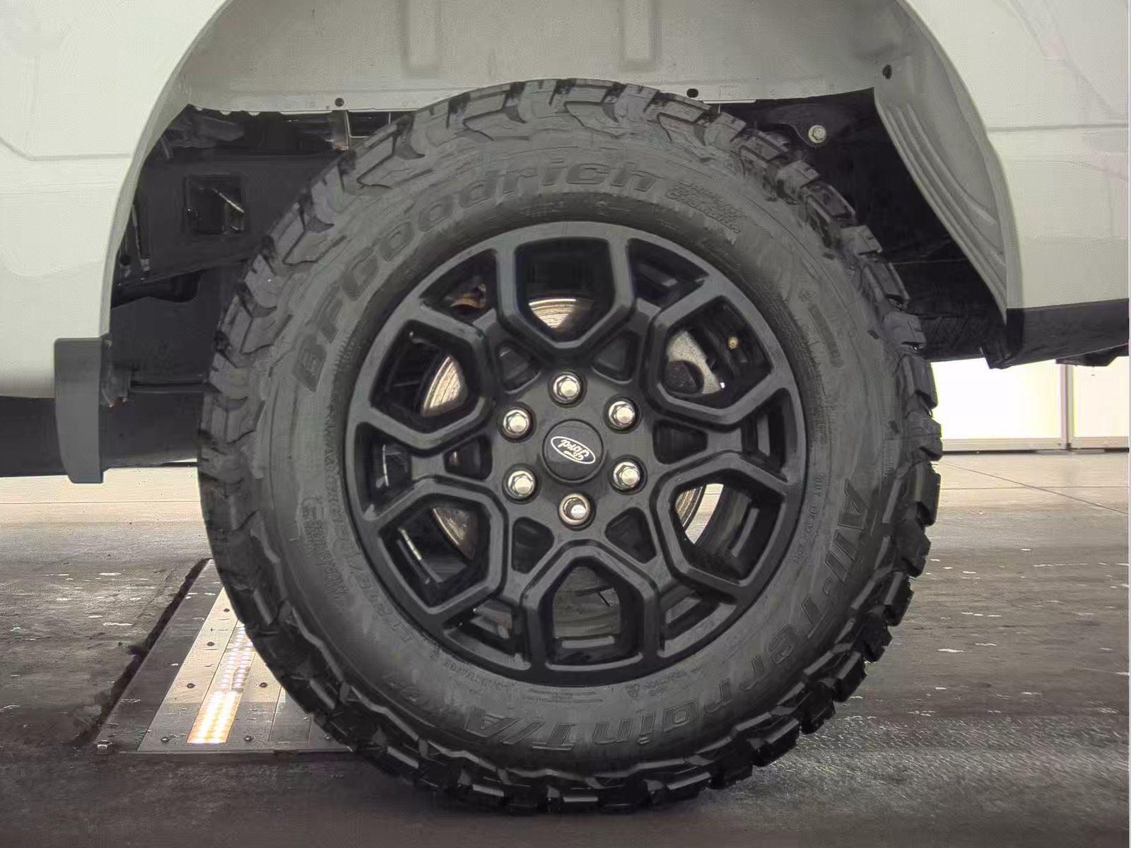 2024 Ford F-150 Hybrid XLT AWD